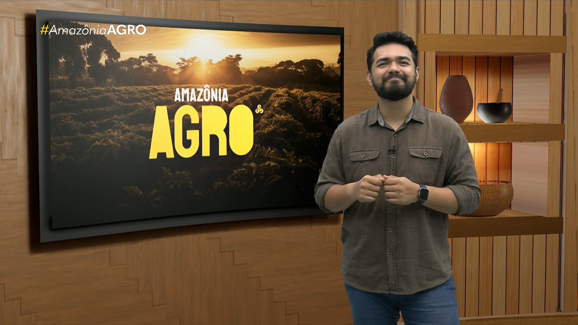 Amazônia Agro deste domingo, 25 de outubro de 2026 — VÍDEO