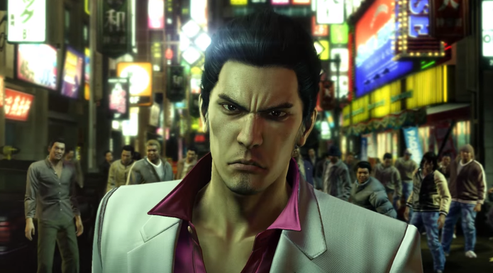 Yakuza Kiwami (Foto: Divulgação/SEGA) Yakuza Kiwami (Foto: Divulgação/SEGA)