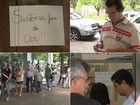 Sistema de apostas da Mega-Sena cai em lotéricas do Paraná