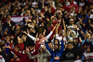 São Paulo x Toluca Torcida Público (Foto: Marcos Ribolli)