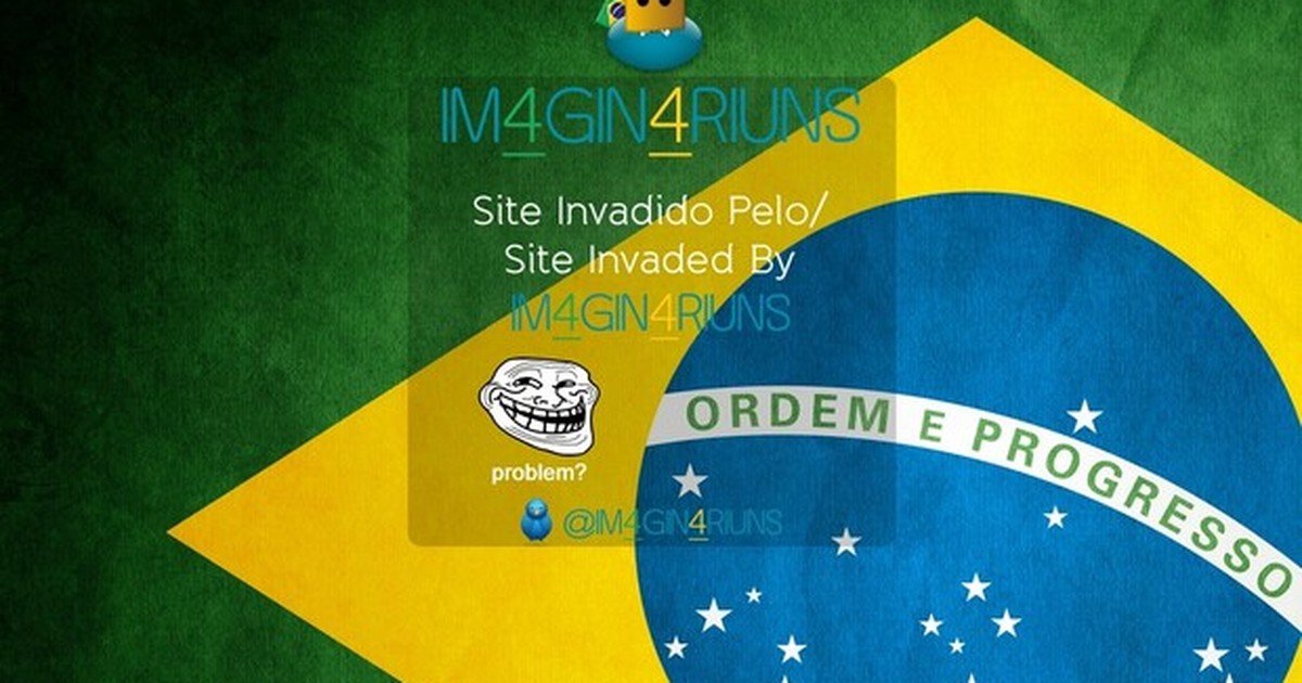 FGV ATAQUE HACKER DEIXA P GINAS DE CONCURSOS FORA DO AR visual data 5