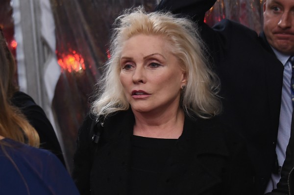 A cantora Debbie Harry (Foto: Getty Images)