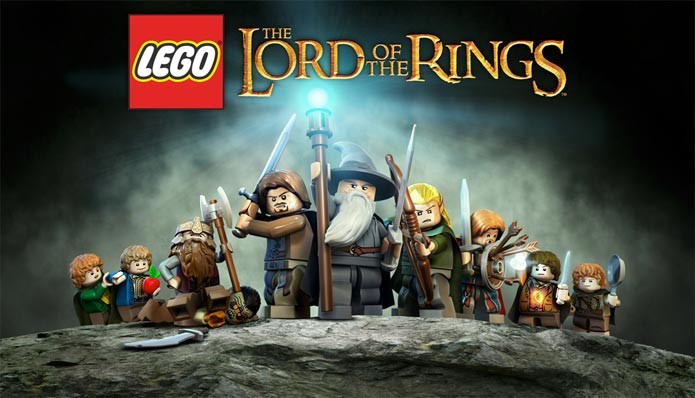 LEGO O Senhor dos Anéis (Foto: Divulgação)