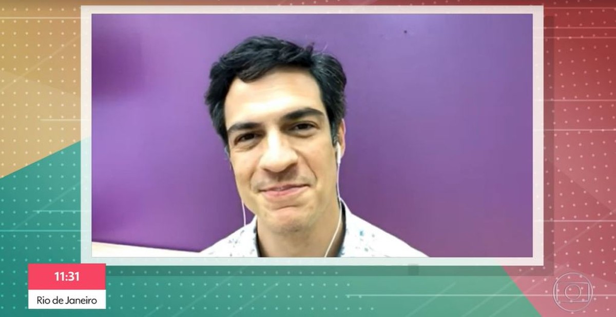 Mateus Solano Fala Sobre Repercuss O Do Primeiro Beijo Gay Em Novela Da Tv Globo Lembro De