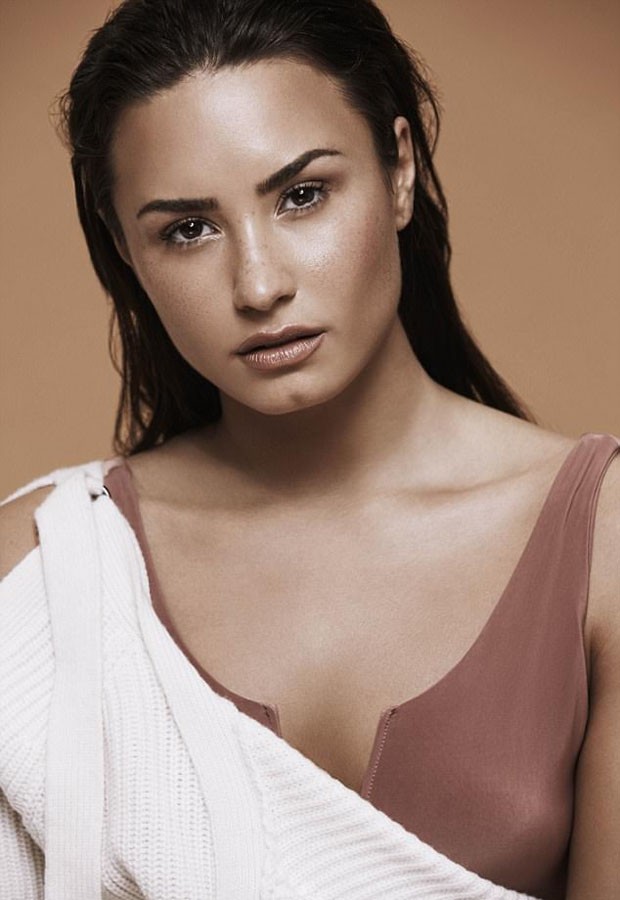 Demi Lovato (Foto: Dennis Leupold/Notion Magazine)