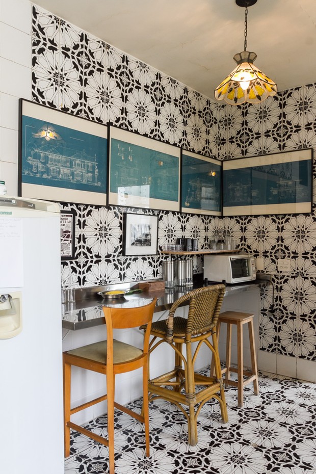 Gabi Lopes mostra decoração de seu apartamento de 330 m² em São Paulo (Foto: Renata D&#39;Almeida / EGO)