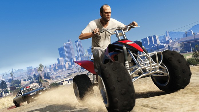 GTA (Foto: Divulgação)