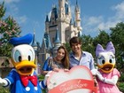 Kaká comemora o Dia dos Namorados: 'Verdadeiro amor'