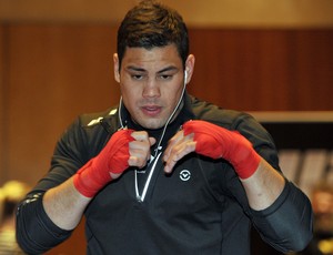 MMA Lutador Shane Del Rosario (Foto: Getty Images)