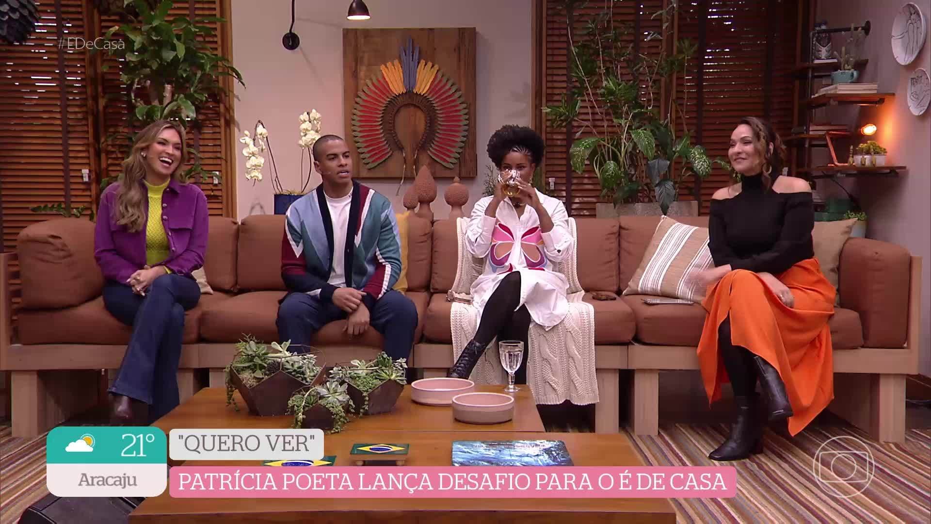 Vídeos do episódio de 'É de casa' de sábado, 20 de agosto de 2022 | É