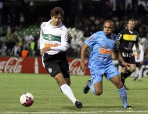 Coritiba x londrina, couto pereira (Foto: Divulgação/site oficial do Coritiba Foot Ball Club)