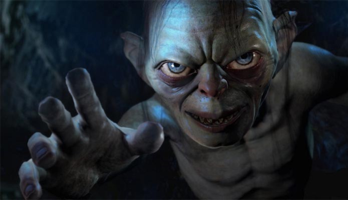 Gollum estará presente em Shadow of Mordor (Foto: Divulgação) Gollum estará presente em Shadow of Mordor (Foto: Divulgação)