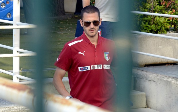 Leonardo Bonucci Itália (Foto: Getty Images)