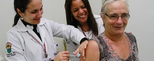 Vacinação contra a gripe é prorrogada no país (Luciano Lanes / PMPA)
