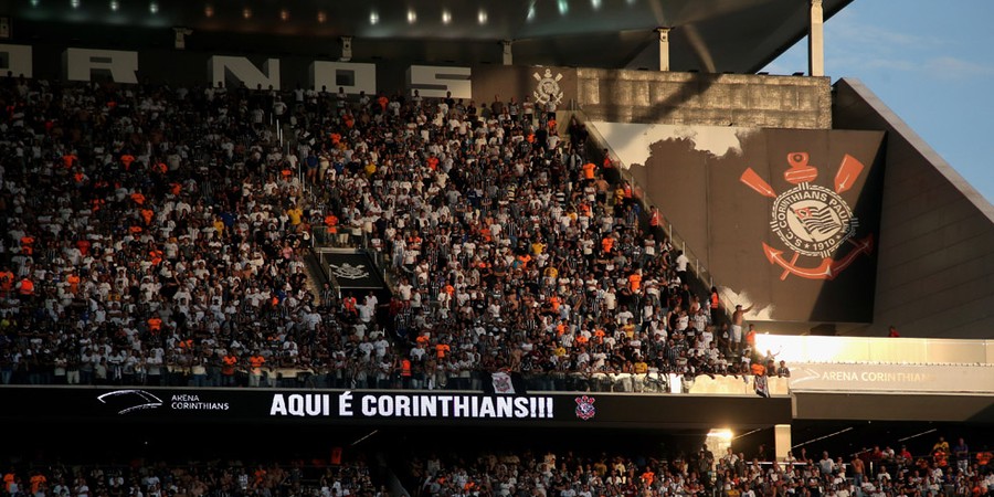 Arena Corinthians (Foto: Getty Images)