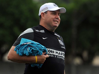 Marcelo Fernandes Santos (Foto: Ivan Storti / Santos FC)