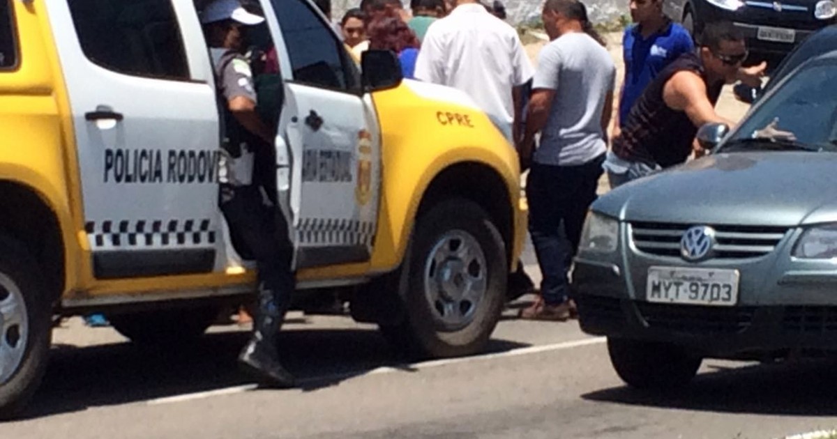 G1 Pm é Baleado Durante Tentativa De Assalto Na Zona Sul De Natal