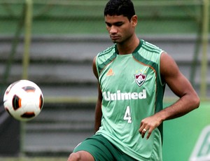 gum fluminense treino (Foto: Rafael Moraes / Photocamera)