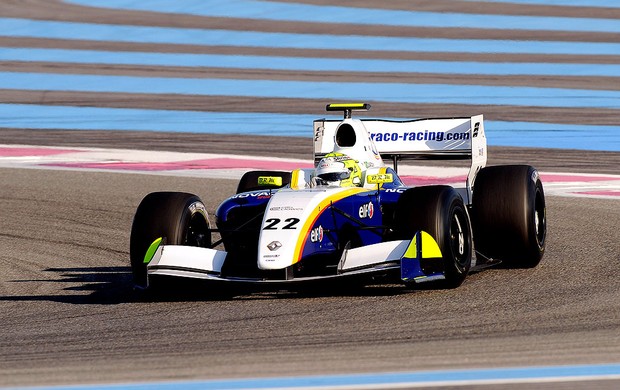 Andre Negrão World Series Renault (Foto: Divulgação / Site Renault Sports)