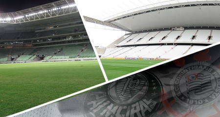 Rivais na semi, Timão e Verdão viram exemplo fora de campo no Paulistão