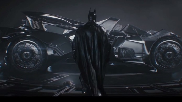 O Batmóvel é uma das maiores novidades em Batman: Arkham Knight (Foto: comicsalliance.com) (Foto: O Batmóvel é uma das maiores novidades em Batman: Arkham Knight (Foto: comicsalliance.com)) O Batmóvel é uma das maiores novidades em Batman: Arkham Knight (Foto: comicsalliance.com) (Foto: O Batmóvel é uma das maiores novidades em Batman: Arkham Knight (Foto: comicsalliance.com))