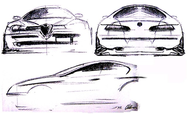 Walter De Silva Um Dos Grandes Do Design Automotivo Sai