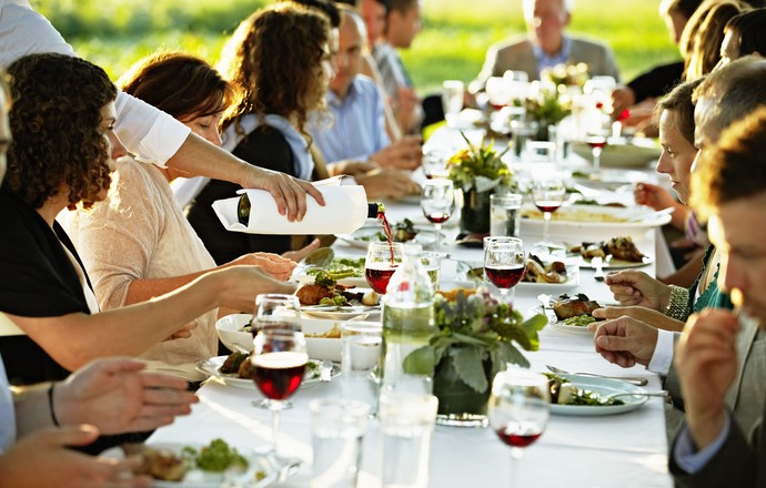 EuAtleta - exageros comida fim de ano (Foto: Getty Images)
