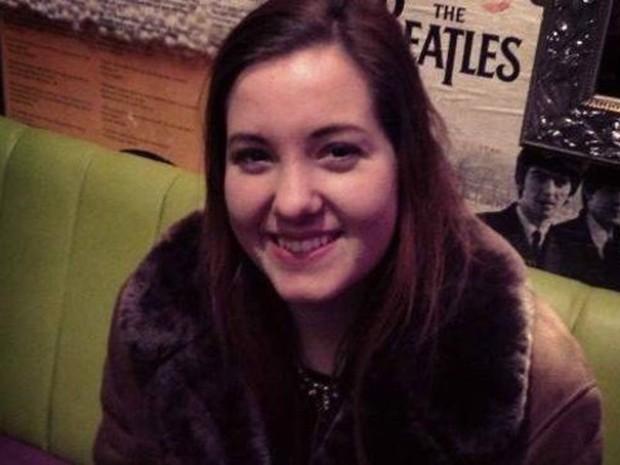  Britânica Siân Rogers aceitou participar de experimento remunerado para testar vacina contra doença  (Foto: BBC)
