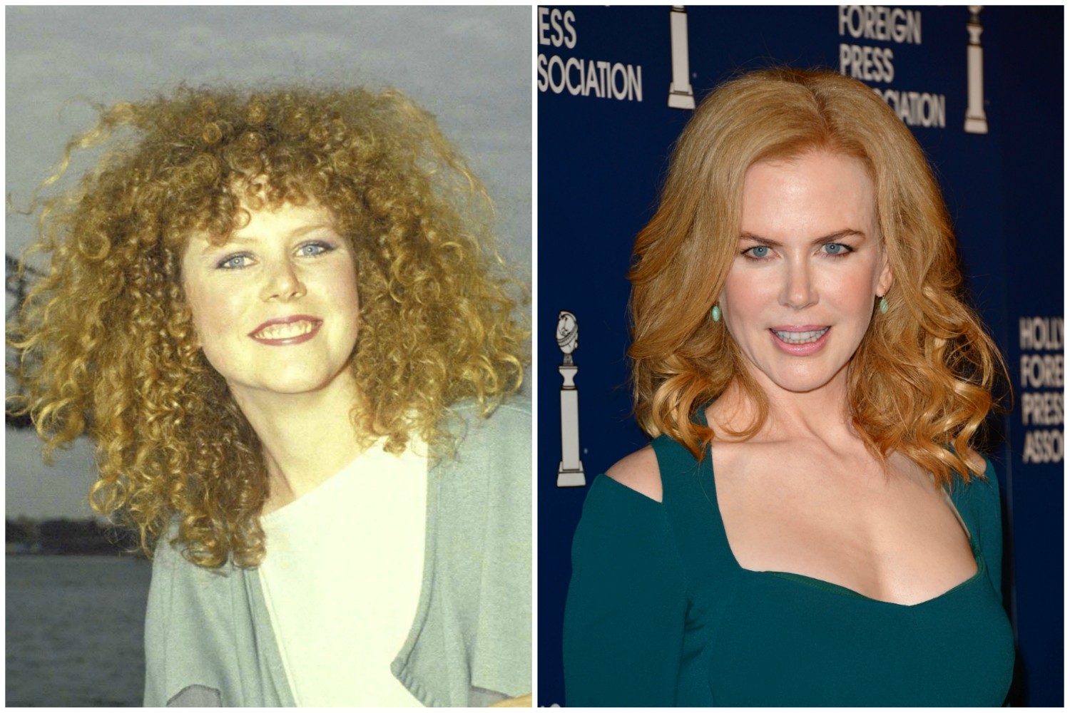 Nicole Kidman diz que filha a fez gostar dos próprios cabelos cacheados -  Monet | Celebridades