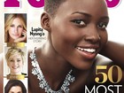 Editor de imagens acusa revista de clarear pele de Lupita Nyong’o, diz site