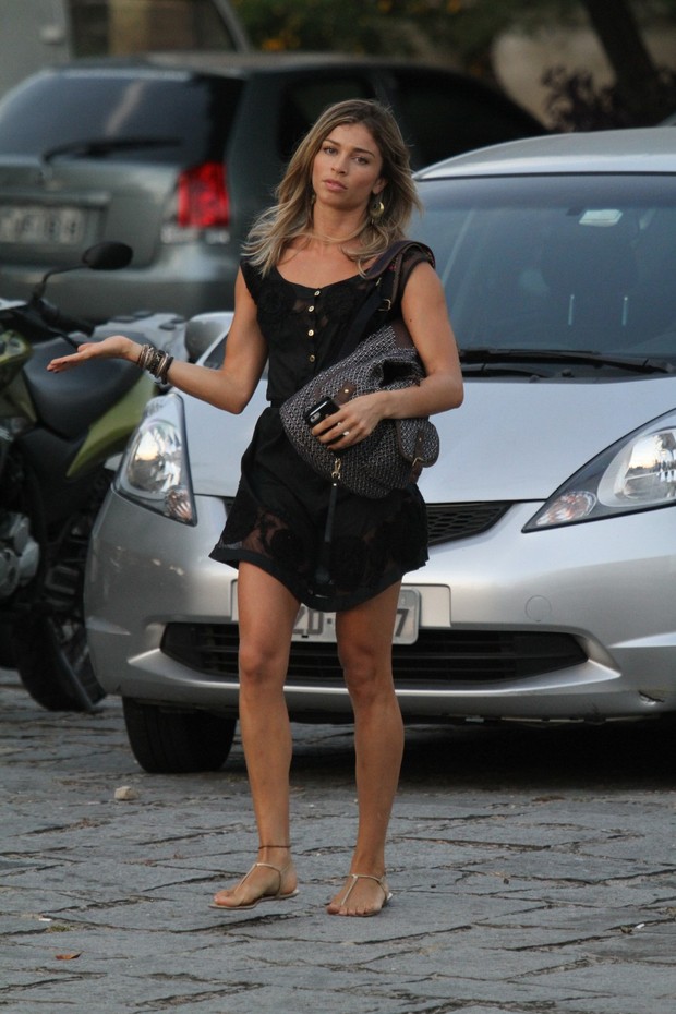 Grazi Massafera (Foto: Dilson Silva / Agnews)