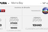 Após reunião com equipes, FIA revisa limitação das mensagens pelo rádio