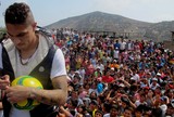 De férias no Peru, Guerrero diz ter ideia de voltar um dia ao Alianza Lima 