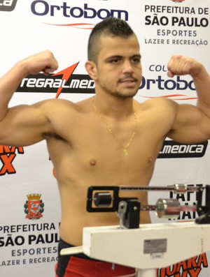 MMA Bruno Silva (Foto: Ivan Raupp)