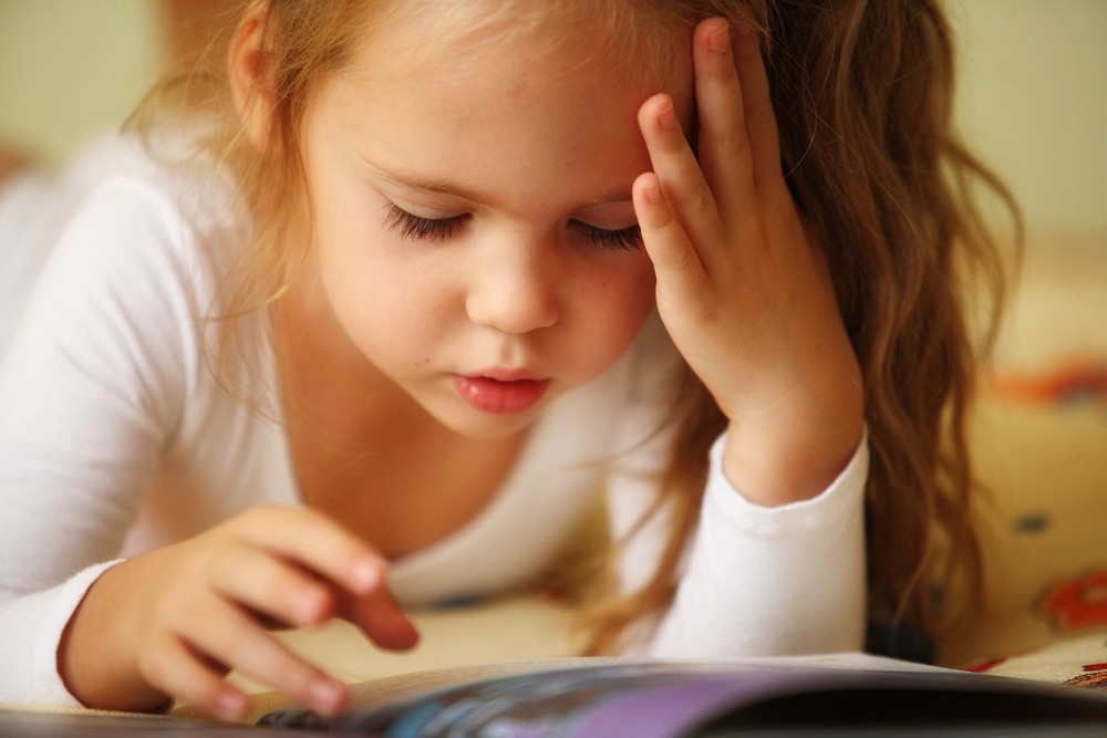 criança; leitura; livro; história (Foto: Shutterstock)