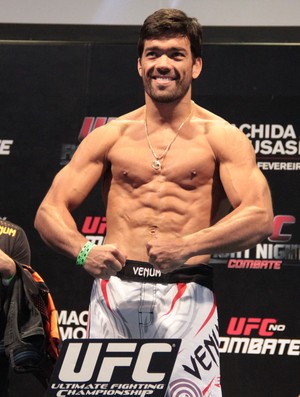 MMA - UFC Jaguará do Sul, Pesagem - Lyoto Machida (Foto: Rodrigo Malinverni)