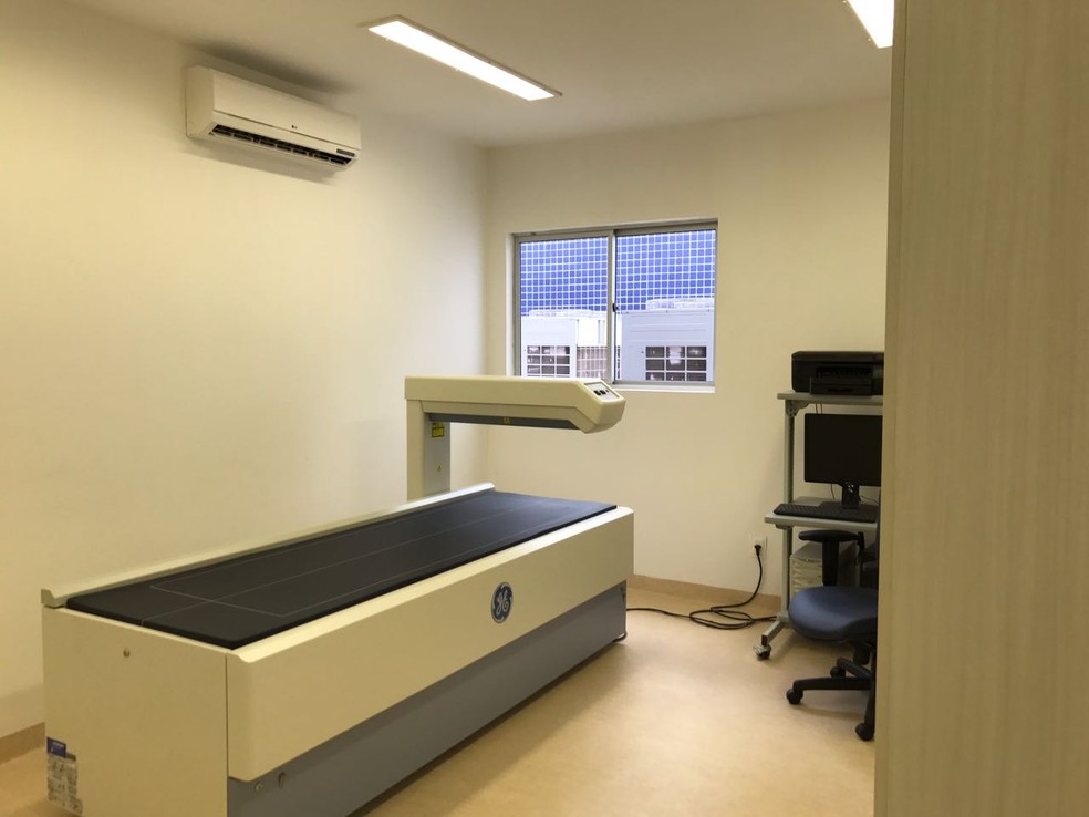 UPAE vai oferecer especialidades médicas e exames (Foto: Paulo Ricardo Sobral/ TV Grande Rio )