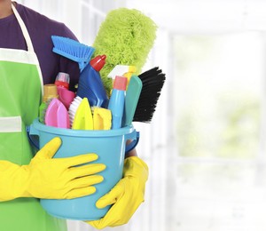 Empregada doméstica (Foto: Thinkstock)