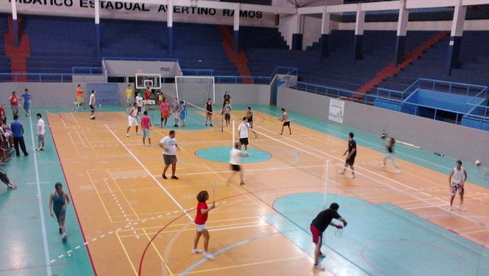 Federação de badminton inicia inscrições para Campeonato Estadual (Foto: Divulgação/FEBAP)
