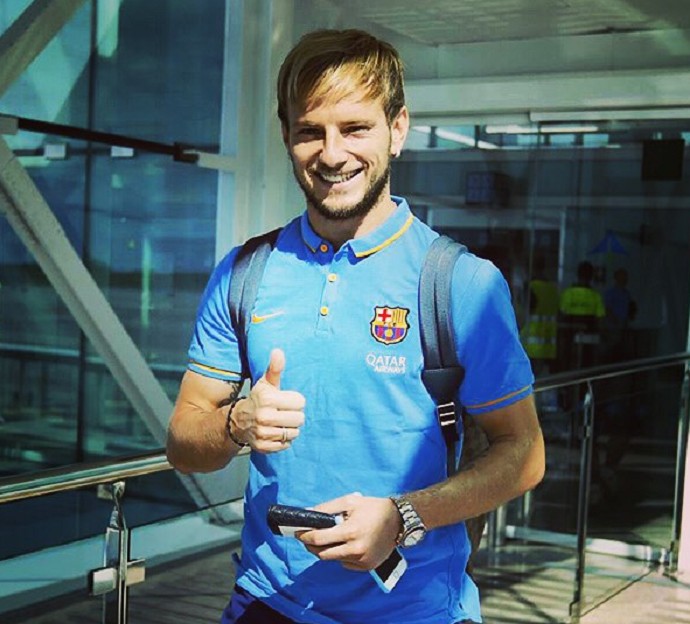 Rakitic Barcelona