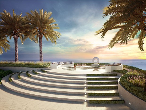 Oceanbleau Miami (Foto: Divulgação) Oceanbleau Miami (Foto: Divulgação)