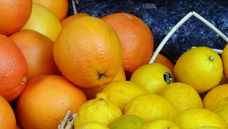 citru-citrico-limao-laranja (Foto: pixabay/Moritz320/Creative Commons)