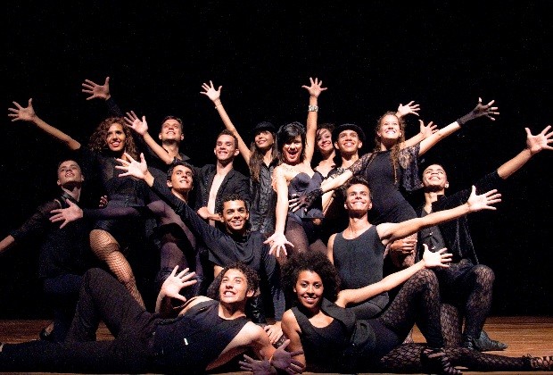 Espetáculo 'Uma Noite na Broadway' será atração deste final de semana no Teatro Sesi, em Goiânia (Foto: Divulgação/Teatro Sesi)
