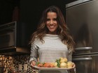 Delícia de inverno! Renata Santos ensina receita de canja de galinha 