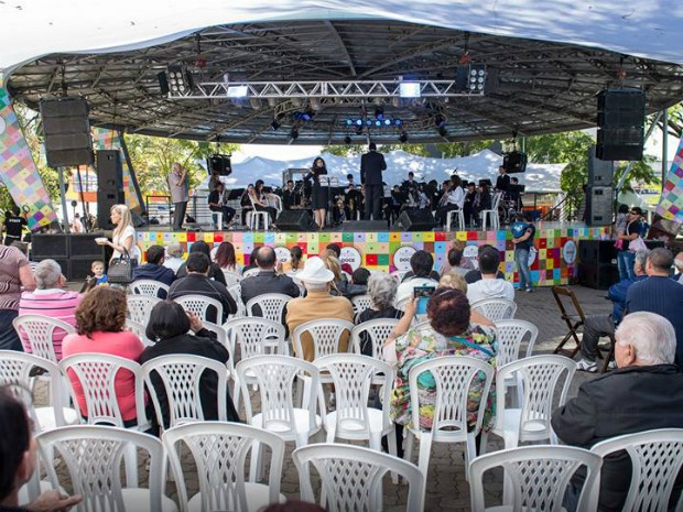 G Festival de música é atração durante ª Festa do Doce em Tatuí notícias em Itapetininga e