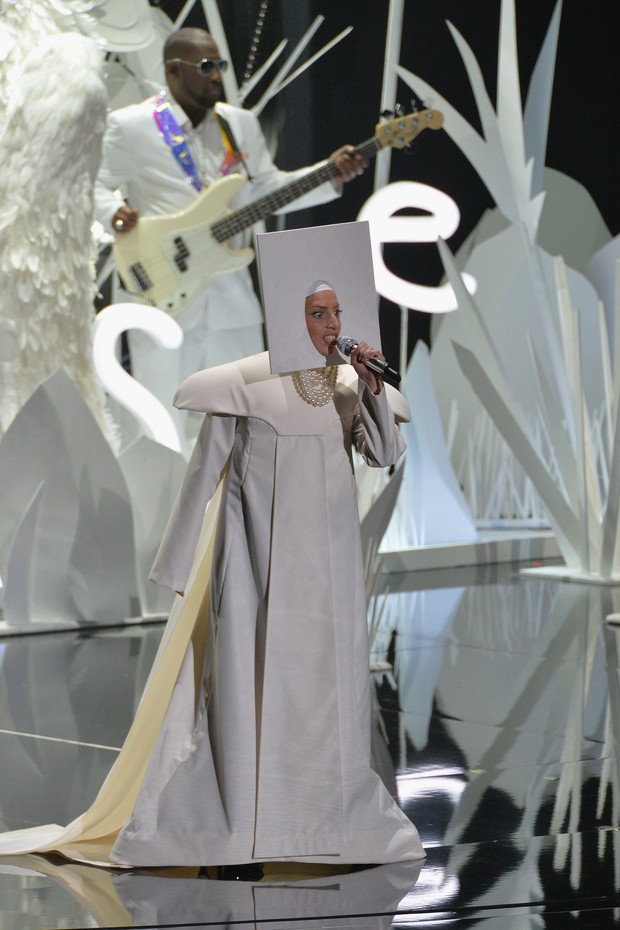 Lady Gaga (Foto: AFP)