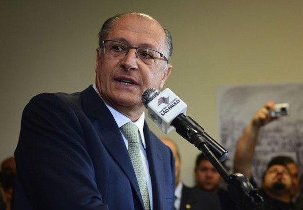 Alckmin denúncia é grave mas não é condenação Época Negócios Brasil