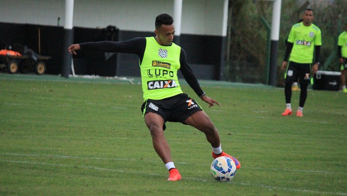 Juninho Figueirense (Foto: Luiz Henrique/ Figueirense FC)