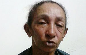 Maria Nazaré Félix de Lima, 62 anos (Foto: Portal 190RN)
