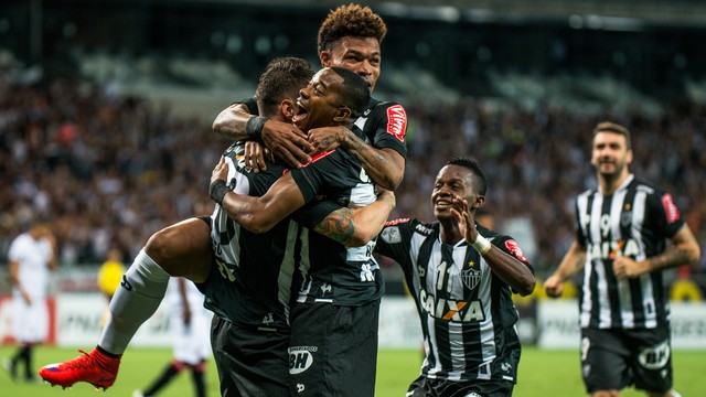 Brasileirão Atlético-MG x Sport